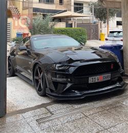 فۆرد مۆستانگ